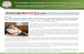 DEBATE C-LM tiene intención de hacer oposiciones a ...elqguia.es/doc6.pdf · de convocar oposiciones para el profesorado de Castilla-La Mancha de cara al próximo año en Castilla-La