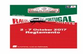 INTRODUCCIÓN - Rally de Portugal Histórico · 4 RPH 2017 Reg SP V3 23 Jun 17 – aprov. Artículo 2º - DESCRIPCIÓN El rally está compuesto por una prueba en carretera de itinerario