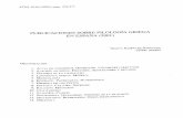 Publicaciones sobre Filología Griega en España (2001)digital.csic.es/bitstream/10261/18440/1/eserv99.pdf · epos, xvni (2002), págs. 439-477 publicaciones sobre filologÍa griega