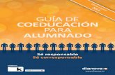 Guía de coeducación para alumnado CONVOCATORIA … · PROYECTO: PROGRAMA DE COEDUCACION DE ADOLESCENTES Registro Nacional de Asociaciones (nº 46.644) Área Programas y Proyectos