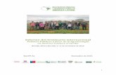 Informe del Seminario internacional - pp-al.org · Anexo 1: Programa del Seminario ... modelo agroexportador. ... Lo interesante del modelo revalorizado de las fincas.
