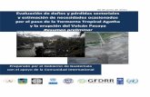 30 de junio de 2010 Evaluación de daæos y pØrdidas … · Guatemala), 23 heridos y 62 desaparecidos, sino en el impacto mÆs extendido de damnificados, evacuados y bajo riesgo.