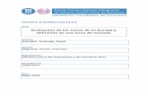 TESINA D’ESPECIALITAT - upcommons.upc.edu · constructions publiques), el modelo belga y su correspondiente circular ministerial y por último, el modelo catalán con las recomendaciones