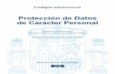 Protección de Datos de Carácter Personal - bydays.combydays.com/.../05/BOE-055_Proteccion_de_Datos_de_Caracter_Personal.pdf · de datos de carácter personal equiparable a la española,