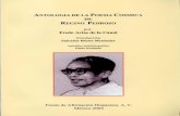 Fredo Arias de la Canal REGINO PEDROSO DE ANTOLOGIA …hispanista.org/poema/plibros/46/46lbp.pdf · Durante los años finales de su existencia, cuando fue seleccio-nado para representar