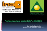 “Infraestructura sostenible”…3 CASOS - iboenweb.com · CIUDAD DE GUATEMALA CIUDAD DE MÉXICO DF ... protección de la naturaleza, las tradiciones y costumbres cosmogónicas