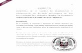 CAPITULO III PROPUESTA DE UN MODELO DE ELABORACION Y PRESENTACION DE …biblioteca.utec.edu.sv/siab/virtual/auprides/29994... · 2010-02-02 · necesidad de ampliar el contexto normativo