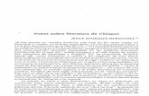 Notas sobre literattara de Chiapas - repositorio.cesmeca.mxrepositorio.cesmeca.mx/bitstream/cesmeca/310/1/ANUARIO 1990 22.pdf · otras construcciones, ... ya se trate de épocas antiguas