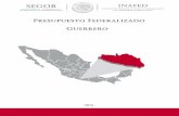 Presupuesto Federalizado Guerrero - El portal único del ... · Programa para el Rescate del Acapulco Tradicional Guerrero 2011 7,846.00 Nacional ... Modernización Del Camino E.C.