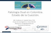 Patologia Dual en Colombia. Estado de la Cuestión. · En un estudio realizado en la ... se desarrollan programas de prevención, el ... Filandia Quindio •FUNDAR (Cali) •Fundación