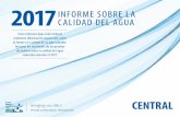 2017INFORME SOBRE LA CALIDAD DEL AGUA - tohowater.com Quality Report/Informe... · Este folleto es un resumen de la calidad del agua que suministramos a nuestros clientes. ... Fuente