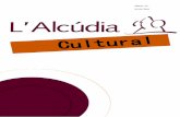 Número 22 01/01/2016 - laalcudia.ua.esnenero16.pdf · Esta exposición que recoge, mediante fotomontajes, imágenes de los personajes más relevantes de La Alcudia junto a piezas