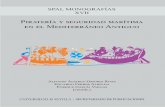 Piratería y seguridad marítima en el Mediterráneo Antiguopersonal.us.es/cfornis/uploads/publicaciones/capitulos/Piratería.pdf · David Álvarez Jiménez ... Riesgo pirático y