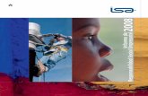 Informe de Responsabilidad Social Empresarial - ISA 2009 · zación del proceso de comunicación con los ... gestión social y ambiental; los altos niveles de ... consciente del papel