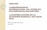 ANÁLISIS COMORTAMIENTO INTERNACIONAL DEL …LISIS... · somero Gas Natural (mezcla de ... El pozo exploratorio tiene ... 4.  ...