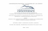 UNIVERSIDAD REGIONAL AUTÓNOMA DE LOS ANDES …dspace.uniandes.edu.ec/bitstream/123456789/7483/1/TUBADM049-2016.pdf · misma obtenidos de una población de proveedores, clientes y