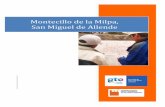 San Miguel de Allende Montecillo de la Milpadesarrollosocial.guanajuato.gob.mx/files/indigenas/monografias... · Nuestro!reconocimiento!a!nuestros!pueblos! ... !Comisión!Nacional!de!