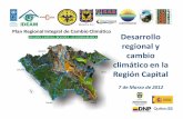 regional y cambio climático en la Región Capitalpricc-co.wdfiles.com/local--files/grupo-analisis-de-dinamica... · Pacífico y del Caribe; las formas de su relieve afectan la circulación