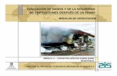 EVALUACIÓN DE DAÑOS Y DE LA SEGURIDAD DE …svrdpae8n1.sire.gov.co/portal/page/portal/sire/componentes... · Conceptos sobre sismo resistencia Diapositiva No Diapositiva No 9999