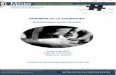 PROGRAMA DE LA ASIGNATURA - webs.ucm.eswebs.ucm.es/info/mmccss/asignaturas/programas/MetAudiovisuales2016.pdf · Departamento de Sociología IV ... Gustavo Gili, séptima edición,
