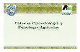 Cátedra Climatología y Fenología Agrícolasecaths1.s3.amazonaws.com/clima/154886269.Determinación del... · Lechuga,Acelga,Rabanito,Cerealesinvernales. Plantas de días intermedios: