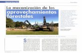 Revista Vida Rural, ISSN: 1133-8938 - mapama.gob.es · de un cabrestante para mejorar dicho arrastre, sustituyendo pos- ... movimientos de tierras, princi-palmente bulldozer. Primera