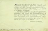 Constitución política de la monarquia Española. Promulgada ... · Cádiz10deMayode1812. ... española,ReydelasEspañasyensuausenciaycauti-vidadlaRegenciadelReyno,nombradaporlasCortes