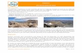 Gabietos 29 y 30 de junio de 2013 Introducción - Grupo de Montaña Pegaso · Desde esta pradera parten un buen número de rutas de media y alta montaña por los macizos de Tendeñera