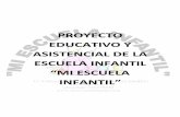 PROYECTO EDUCATIVO Y ASISTENCIAL DE LA ESCUELA …miescuelainfantil.com/wp-content/uploads/2013/12/proyecto-educati... · 1.-objetivos generales de la etapa de e.i ... contenidos