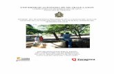 UNIVERSIDAD AUTONOMA DE NICARAGUA-LEON - CISAS Final ECODES-UNAN Agua Sector Rural... · 1.CARACTERIZACIÓN DE LA MUESTRA DE ESTUDIO ... perforado o tanque de almacenamiento) y la