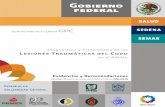 Diagnóstico y Tratamiento de las TRAUMÁTICAS DEL ODO en …evaluacion.ssm.gob.mx/pdf/gpc/eyr/IMSS-198-10.pdf · Diagnóstico y Tratamiento de las Lesiones Traumáticas del Codo
