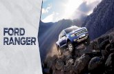Brochure-Ranger 4 15 DE ABRIL WEB - casatoro.com · Encuentra la nueva FORD RANGER en versiones XL, XLT y LIMITED con transmisión manual de 6 velocidades y ahora también con caja
