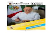 INFORME LEGISLATIVOdocumentos.congresoqroo.gob.mx/informes/XV_70_INFORME-DE... · 2018-01-10 · y Soberano de Quintana Roo, ... Fidel Gabriel Villanueva Rivero, Presidente del Tribunal