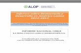 Informe sobre Democracia y Desarrollo en América Latina ...ibdigital.uib.es/greenstone/collect/cd2/import/alop/alop0012.pdf · 1 Coordinado por Corporación SUR, con la colaboración
