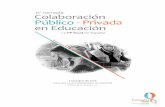 IV Jornada Colaboración Público- Privada en Educaciónfpdualbankia.es/wp-content/uploads/161002_FPDUAL_programa_BAJA.pdf · y de interpretar el guión con la personalidad propia