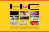 Heridas y Cicatrizaciónheridasycicatrizacion.com/images/site/archivo/2016/Revista_SEHER_7... · salvamento de extremidad y finalmente disminución del grado de dependencia de nuestros