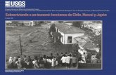 Programa Nacional de Mitigación de Impacto de Tsunami ...noticias.uach.cl/uachmedios/3971.pdf · Fotografía de la izquierda: Consecuencias del tsunami chileno de 1960 en Hilo, Hawai,