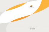Información anual 2013 - Repsol's Annual report · Clientes por ventas y prestaciones de servicios 4 30 Clientes, empresas del grupo y asociadas Nota 20 628 1.113 b) Deudores varios