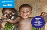 LA MEMORIA DE UNICEF COMITÉ ESPAÑOL JULIO 2018 · En esta Memoria de UNICEF Comité Español tienes todos ... objetivo es dar a todos los niños la oportunidad de aprender en un