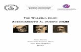 The Walking dead: Acercamiento al cuerpo zombi · Temporada 01 - Capitulo 02 Acerca de los no muertos Pag. 22 Temporada 01 - Capitulo 03 ... pequeño campamento lucha por sobrevivir