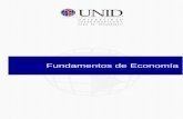 Fundamentos de Economía - moodle2.unid.edu.mxmoodle2.unid.edu.mx/dts_cursos_mdl/ejec/ME/FE/S12/FE12_Lectura.pdf · FUNDAMENTOS DE ECONOMÍA 1 Sesión No.12 Nombre: Teoría del productor.
