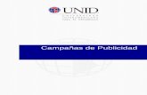 Campañas de Publicidad - Repositorio de Recursos Digitales | by …brd.unid.edu.mx/.../Campanas_de_publicidad/CP_lectura03.pdf · 2018-06-02 · Primera parte. Objetivo . El ...