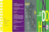 CNDDHH - derechoshumanos.pederechoshumanos.pe/wp-content/uploads/2012/06/brochure_cnddhh.pdf · LA ASAMBLEA GENERAL Es el órgano máximo que integra a todos los miembros de la CNDDHH.