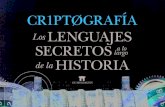 Carlos Taranilla Divulgación Científica Criptografía · Grandes Enigmas y misterios de la Historia (2017) e Historia de León para niños (2017). ¿Cómo se utilizaba la escítala