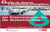 Automóviles Guía y Eficiencia Energética - fenercom.com · Viessmann, S.L. Capítulo 6. Aplicación de la energía solar fotovoltaica en los concesionarios de automóviles Claudia