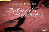 Libro proporcionado por el equipo - descargar.lelibros.onlinedescargar.lelibros.online/John Boyne/Motin en la Bounty (364)/Motin... · Tras el fabuloso éxito de su novela anterior,