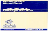 La edición de las Monografías Municipales es un esfuerzo pormonografiasmexiquenses.mx/kiosco/pdf/TenangoDelAire_1985.pdf · La edición de las Monografías Municipales es un esfuerzo