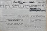 Joyería COLIMA - ucol.mx filetrabajando, la informa- ... Puerto de \lanzanillo las asambleas constitutivas de la comisión con-sultiva Estatal del Inlonal'jt. ...
