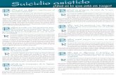 Suicidio asistido ¿Qué es lo que está en juego? P. Mary 6-1.pdf · determinados tratamientos porque son muy molestos; pero nunca debemos ... que suponen que “sería mejor que