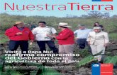REVISTA JUNIO 2013 - fucoa.cl · El Ministerio de Agricultura, encabezado por el subsecretario Álvaro Cruzat, acompañado por ... En la disminución de la superficie dañada influyó